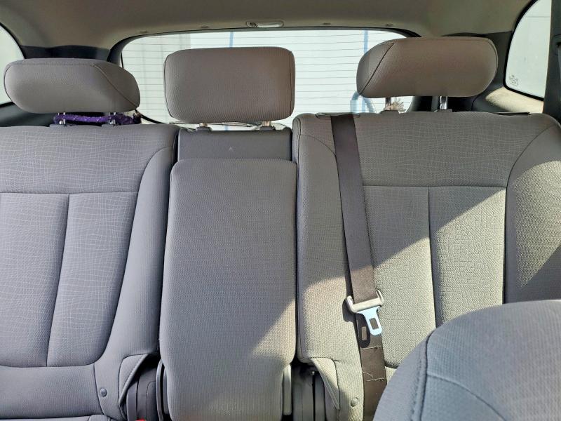 2010 Hyundai Santa fe gls