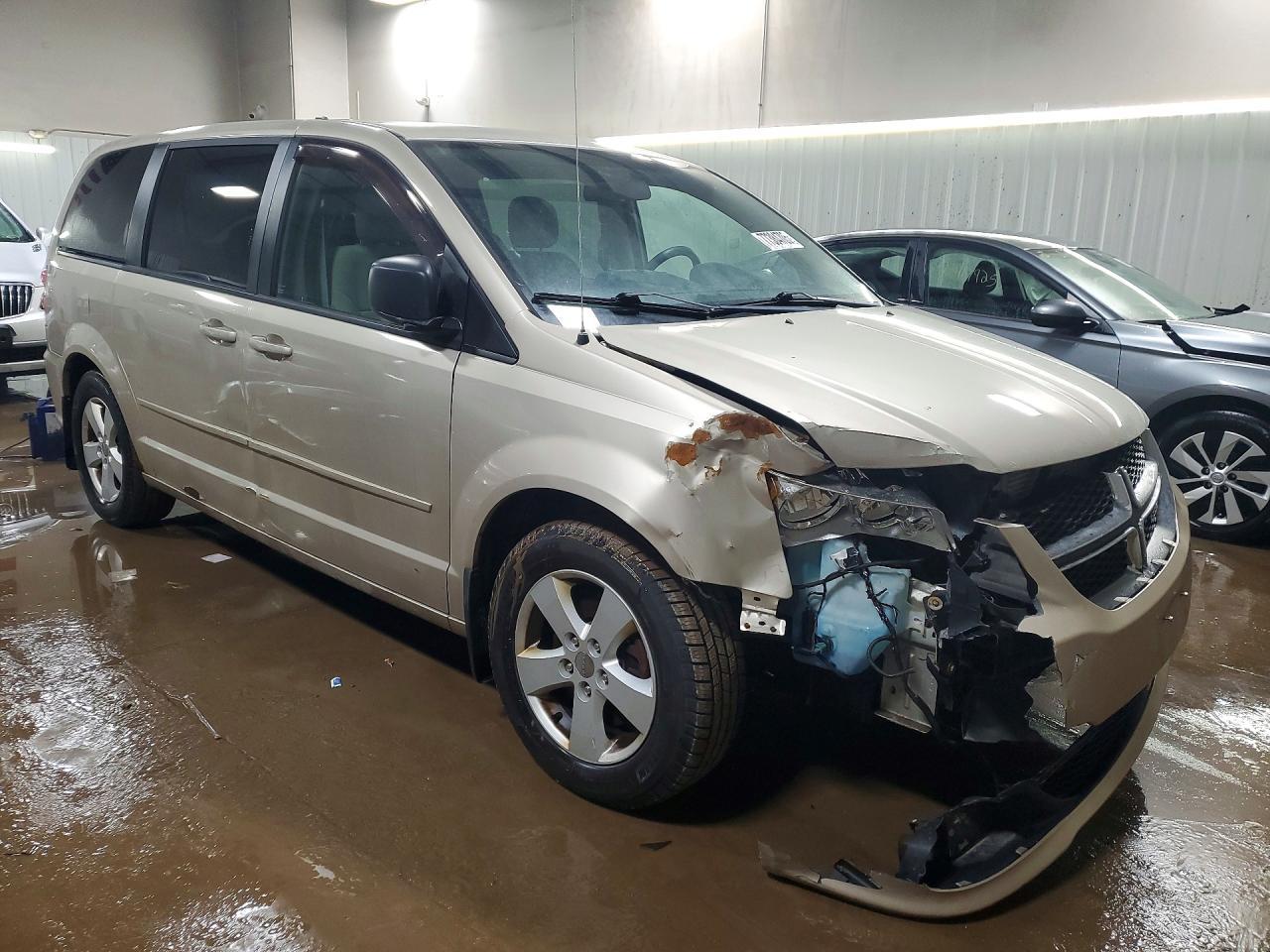 2013 Dodge Grand Caravan se