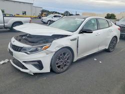 KIA Vehiculos salvage en venta: 2020 KIA Optima Special Edition