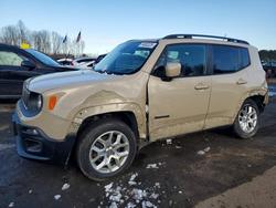 Jeep salvage cars for sale: 2015 Jeep Renegade Latitude
