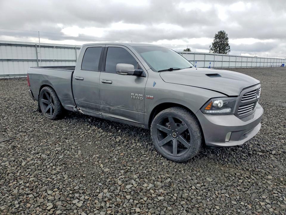 2013 Dodge RAM 1500 Sport