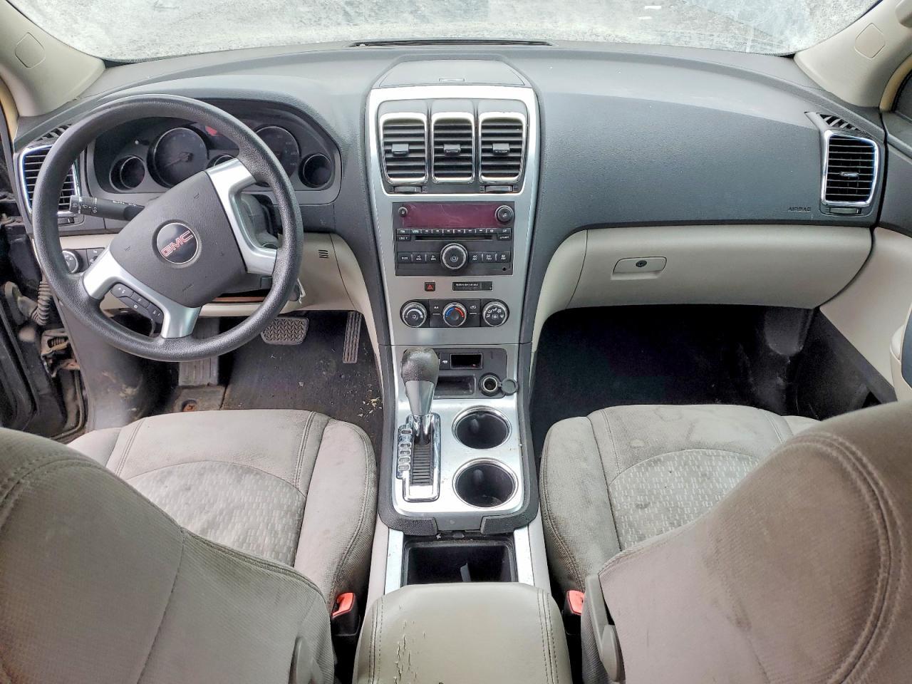2007 GMC Acadia sle