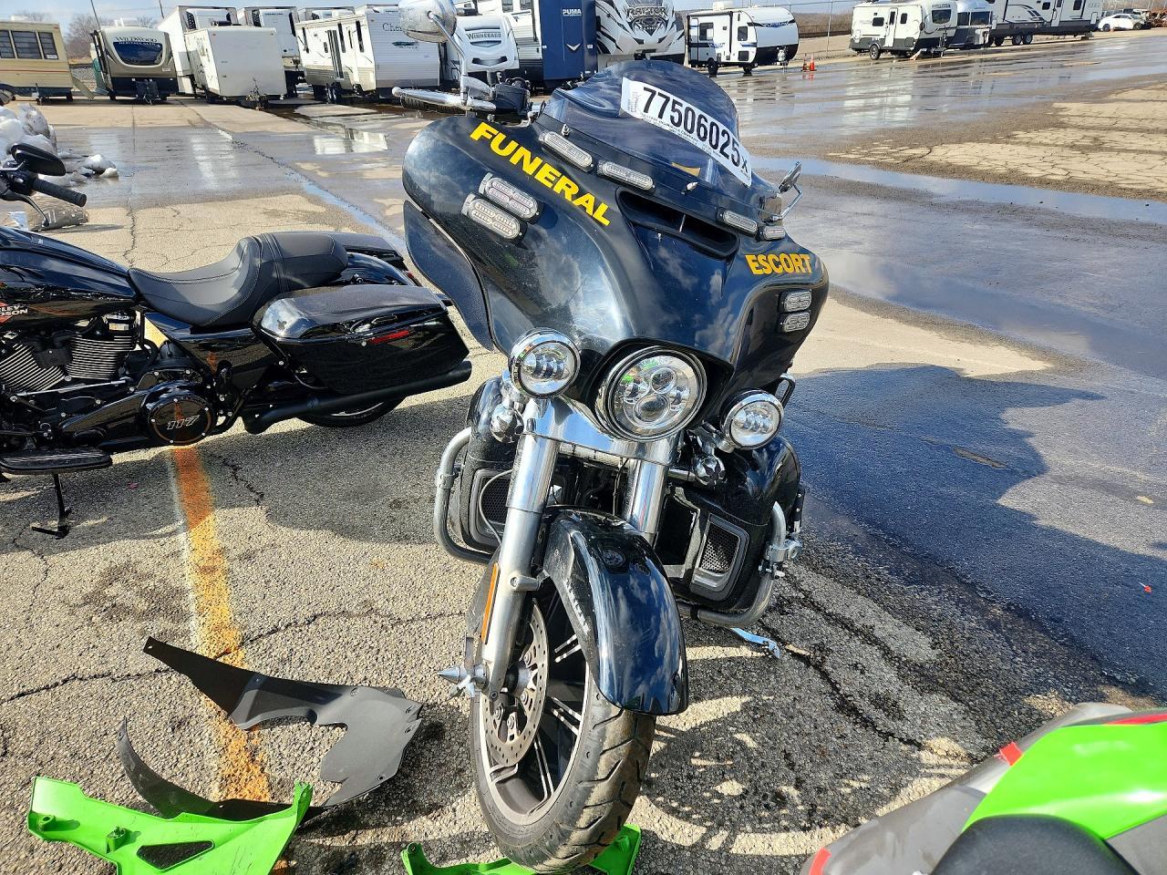 2020 Harley-Davidson Flhtk