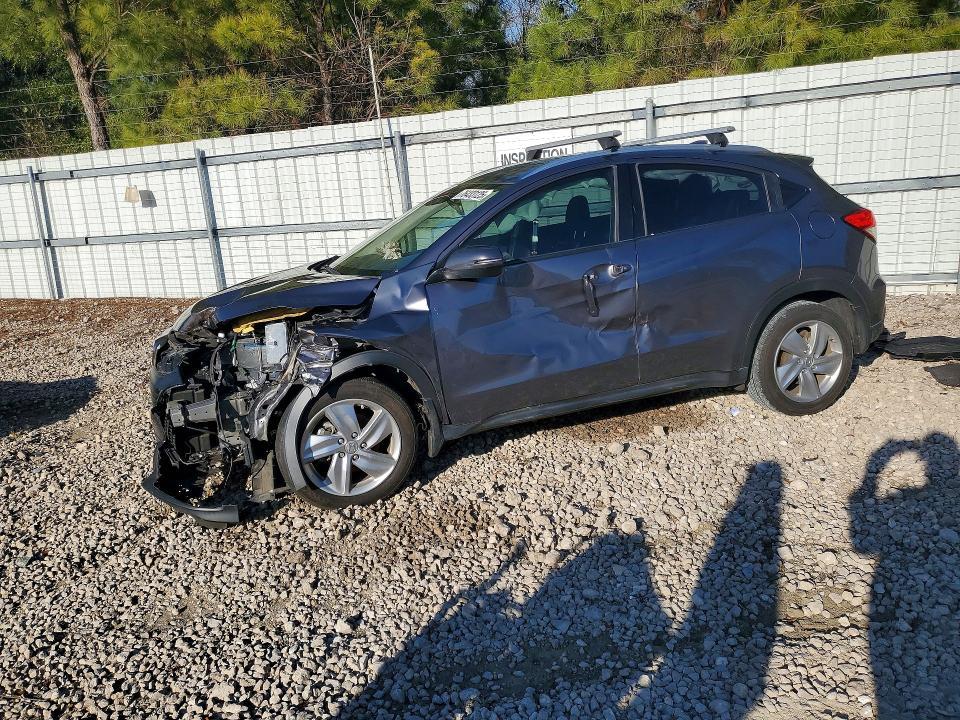 2019 Honda Hr-v exl