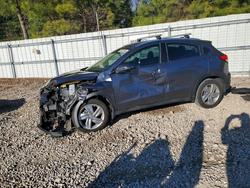 Vehiculos salvage en venta de Copart Midway, FL: 2019 Honda Hr-v exl