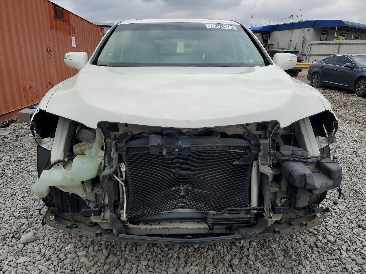 2015 Acura Rdx Technology