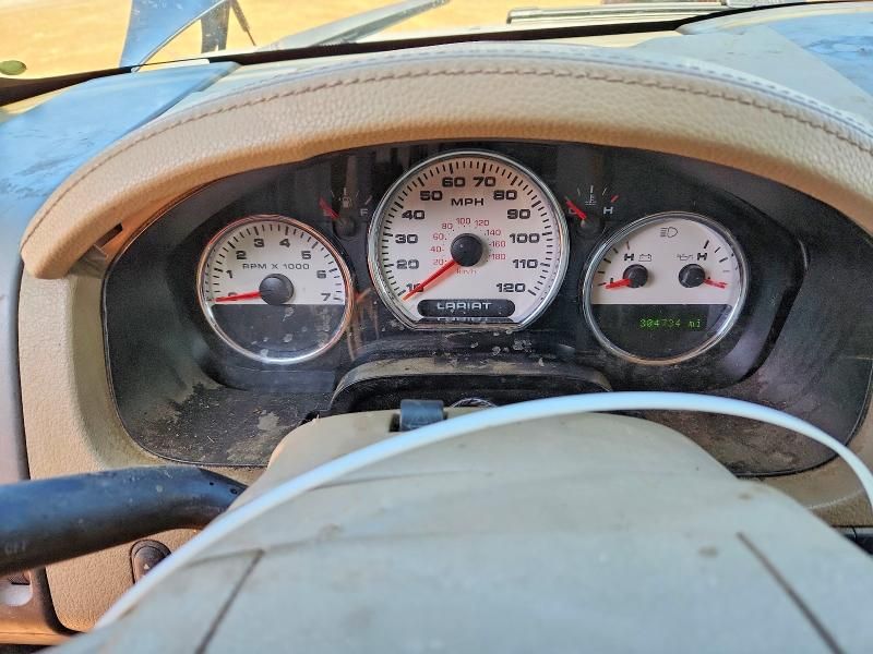 2007 Ford F150 Supercrew