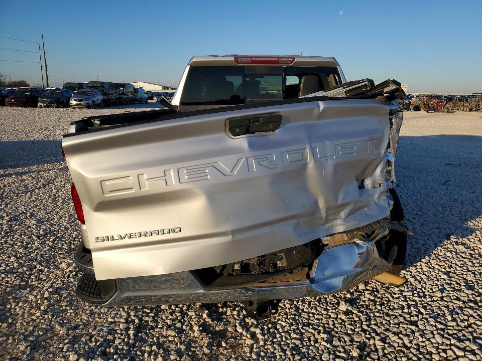 2020 Chevrolet Silverado C1500 lt