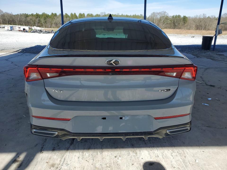2021 KIA K5 gt Line