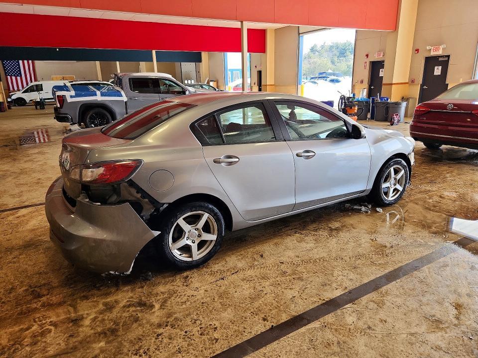 2012 Mazda 3 I