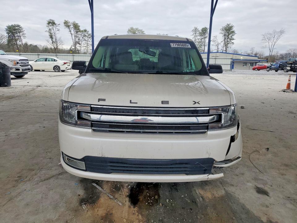2016 Ford Flex sel