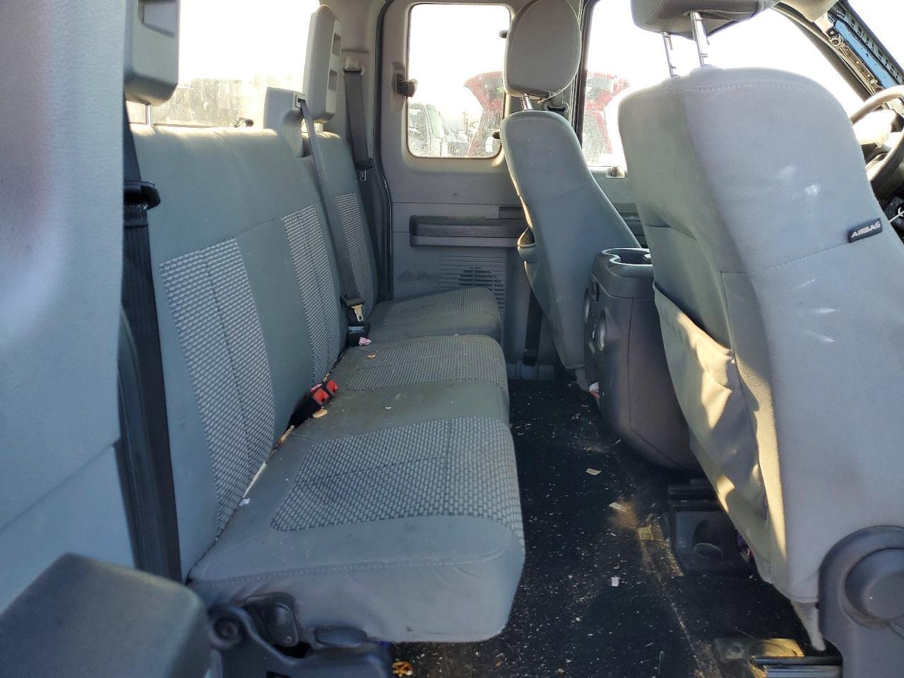 2016 Ford F250 Super Duty