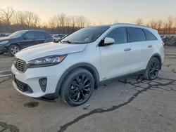 KIA Vehiculos salvage en venta: 2020 KIA Sorento ex V6