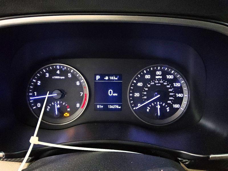 2020 Hyundai Tucson Limited