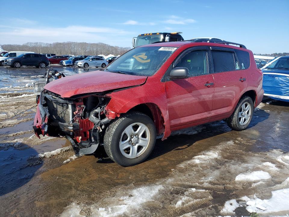 2012 Toyota Rav4 Base