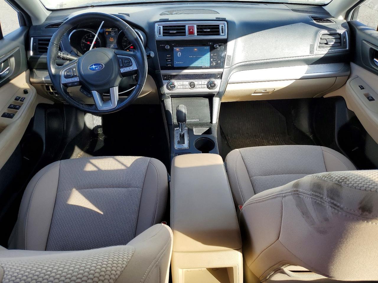 2016 Subaru Outback 2.5i Premium