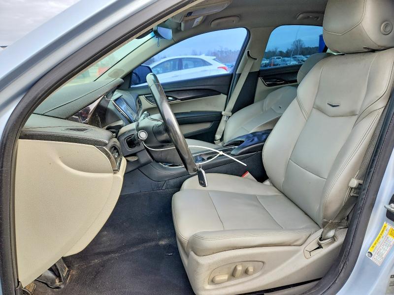 2017 Cadillac ATS