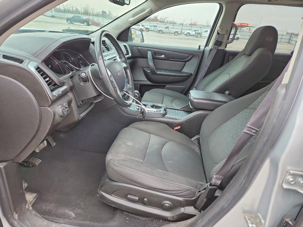 2015 GMC Acadia sle