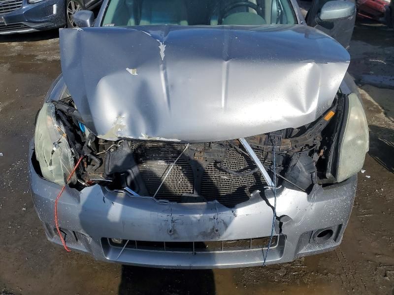 2008 Nissan Maxima se