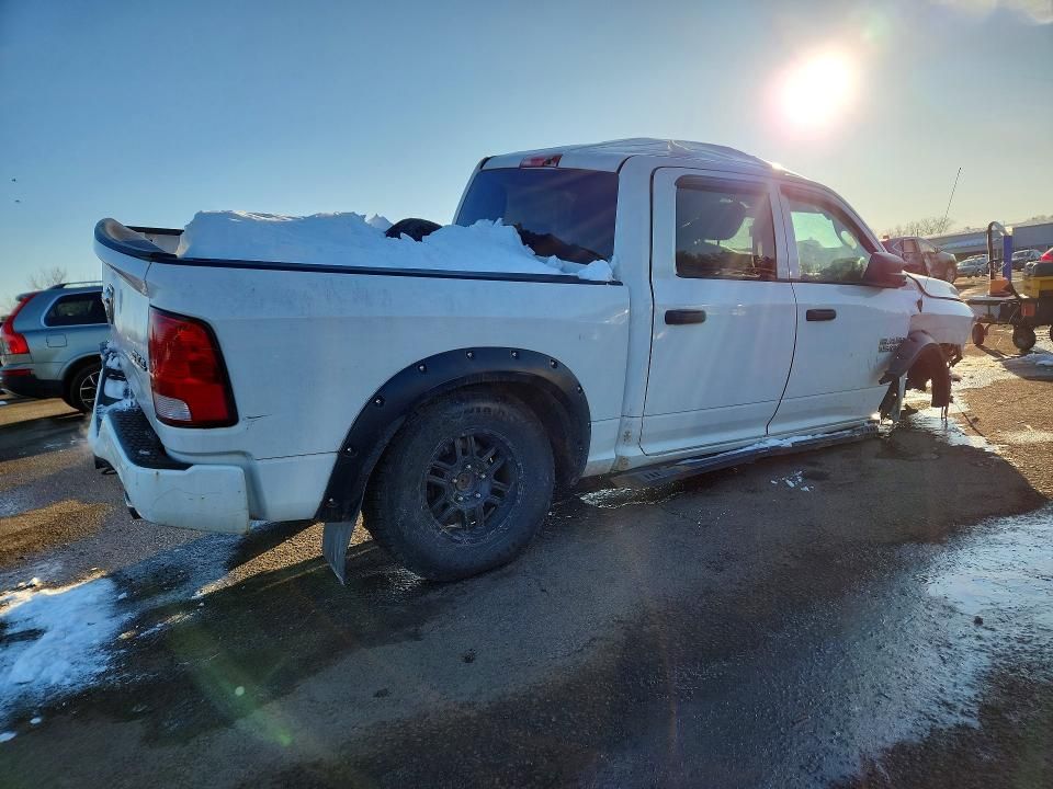 2017 Dodge Ram 1500 st