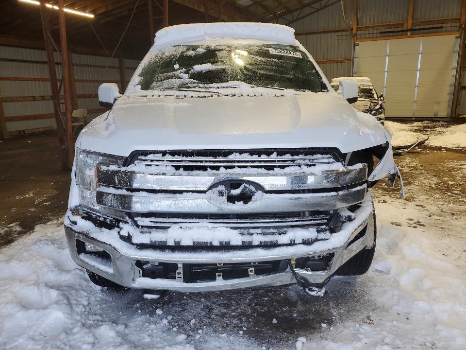 2020 Ford F150 Supercrew