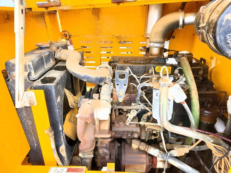2002 Forks Rv Forklift