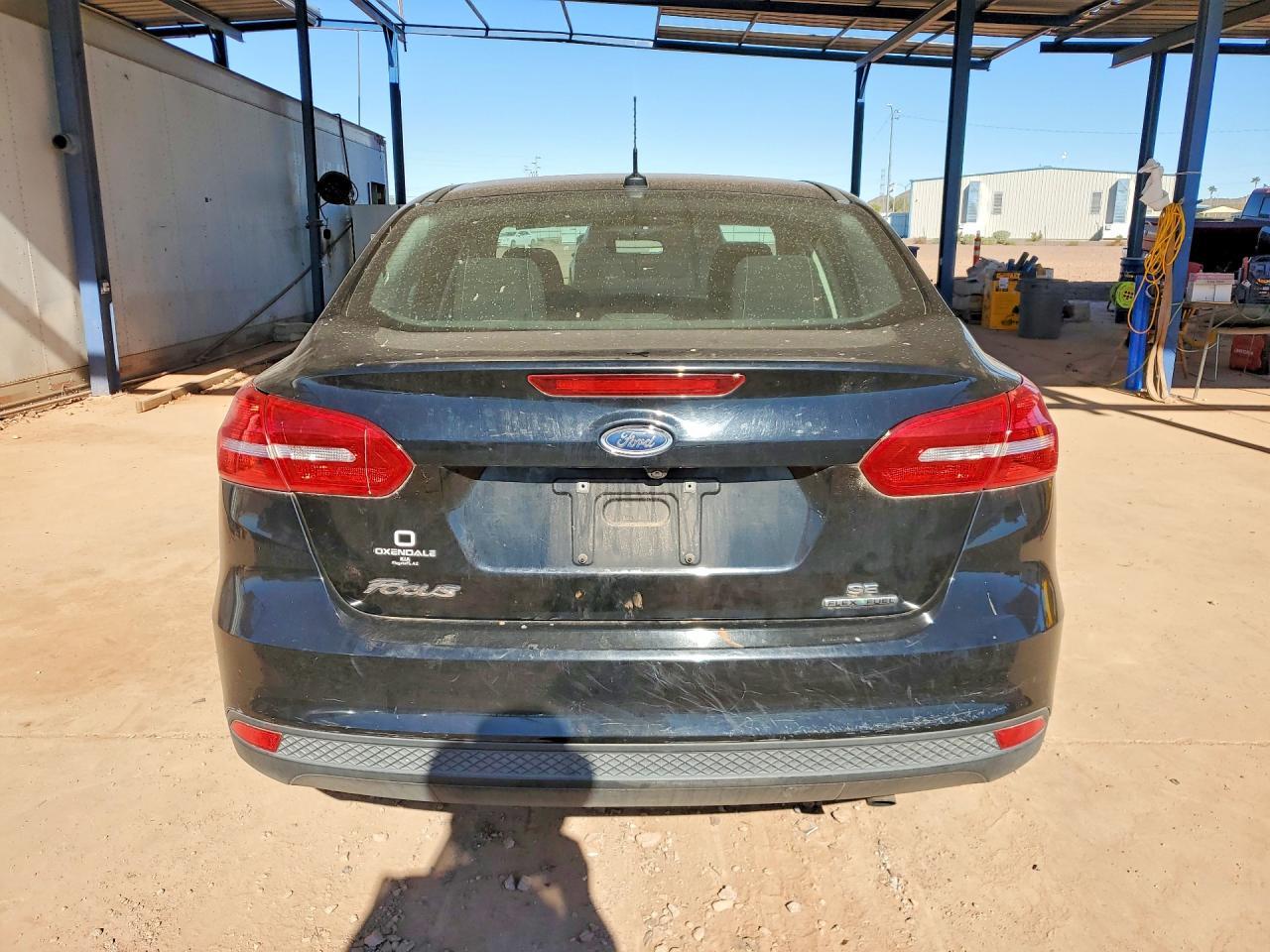2016 Ford Focus se