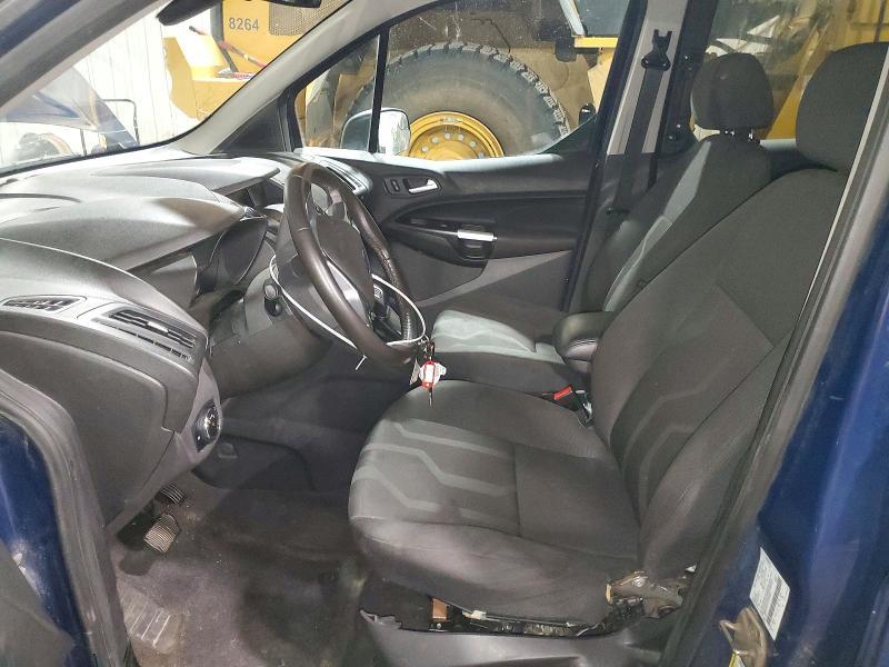 2018 Ford Transit Connect xlt