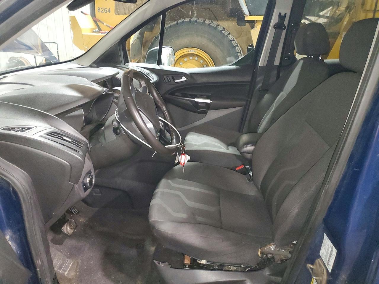 2018 Ford Transit Connect xlt
