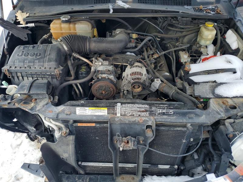 2005 Jeep Liberty Limited
