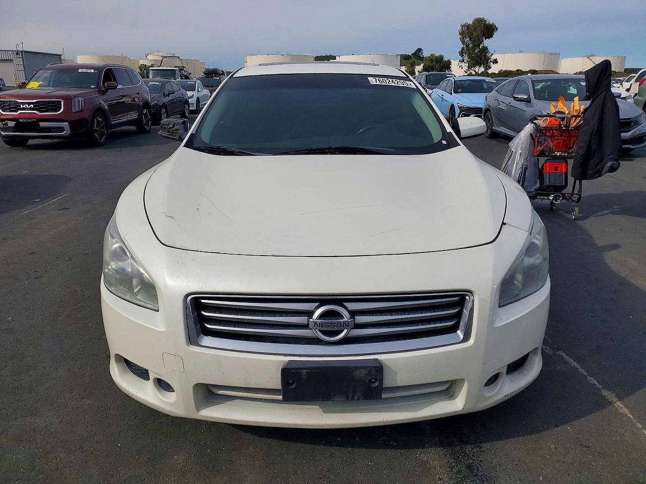 2014 Nissan Maxima