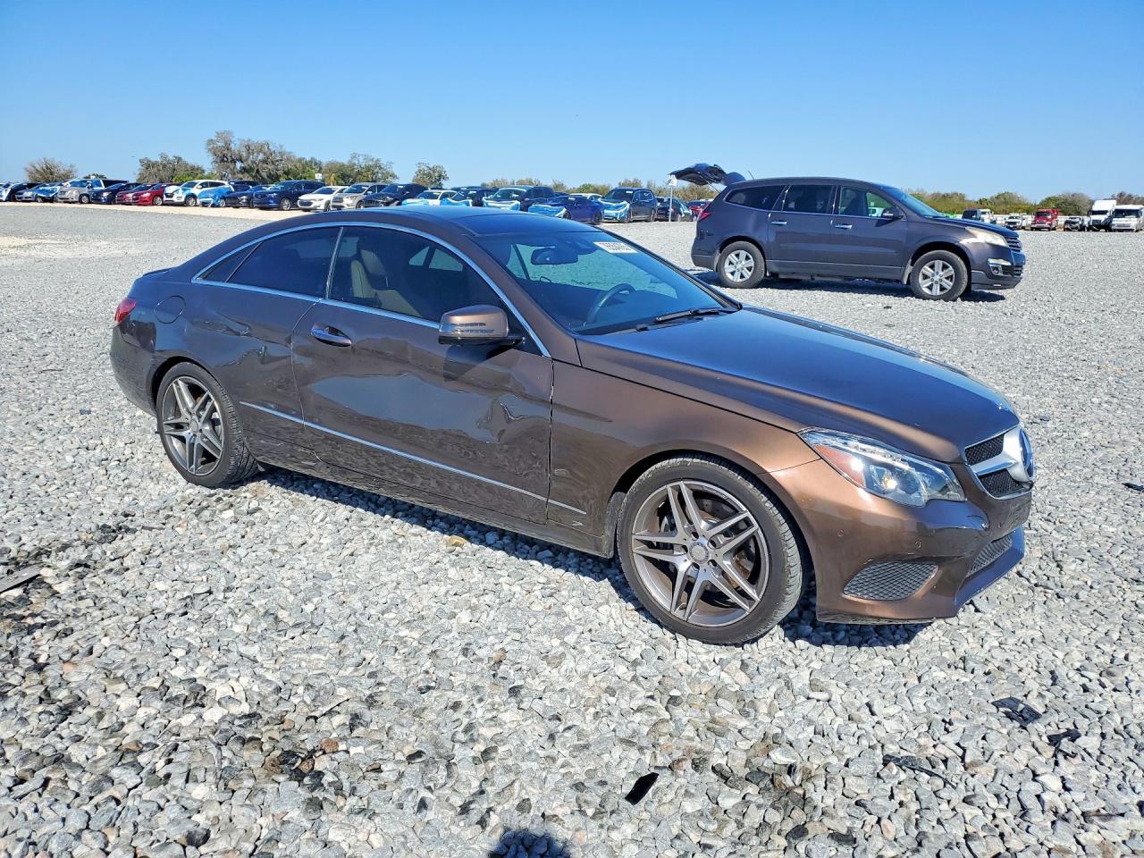 2014 Mercedes-Benz E 350