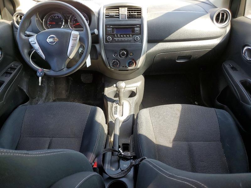 2016 Niss Versa