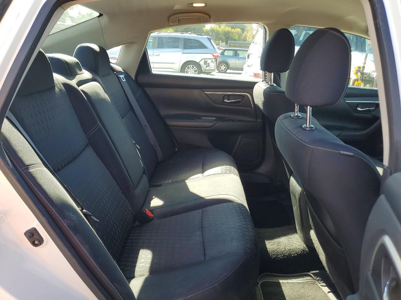 2018 Nissan Altima 2.5