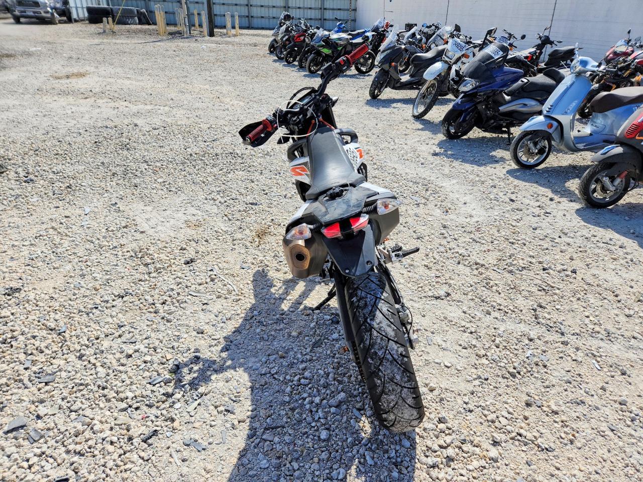 2020 KTM 690 SMC R