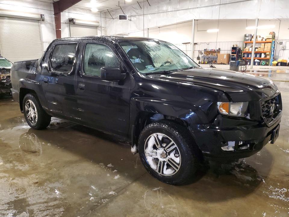 2013 Honda Ridgeline Sport