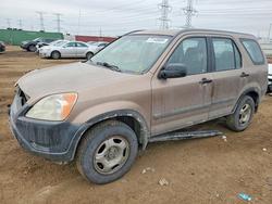 2002 Honda Cr-v lx for sale in Elgin, IL
