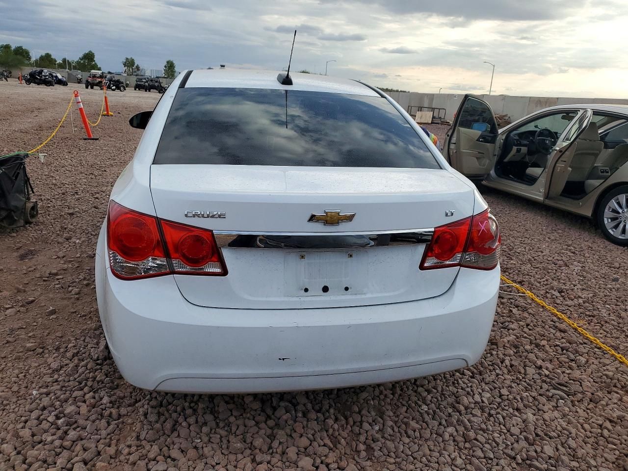 2015 Chevrolet Cruze lt