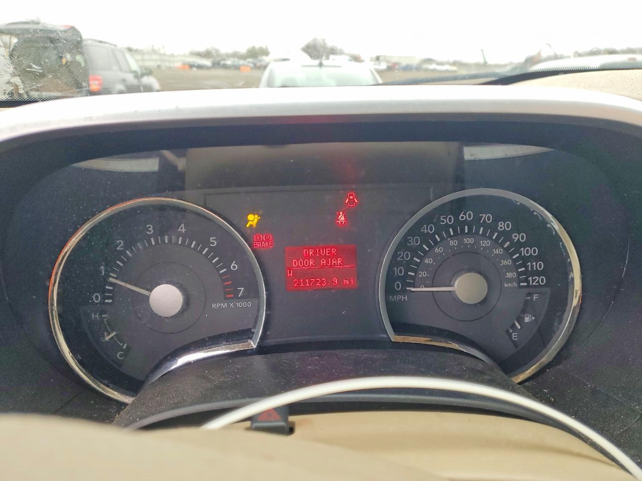 2009 Mercury Mountaineer Premier