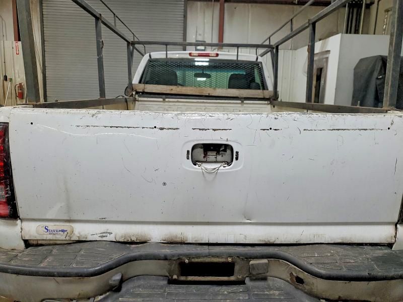 2005 Chevrolet Silverado C1500