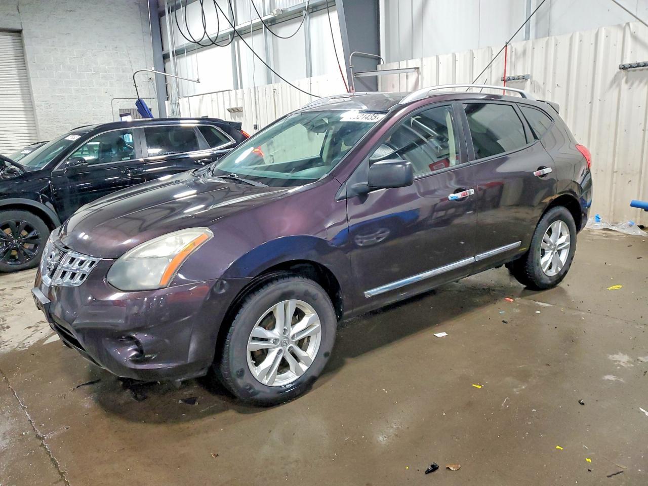 2015 Nissan Rogue Select s