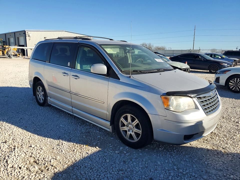 2010 Chrysler Town & Country Touring