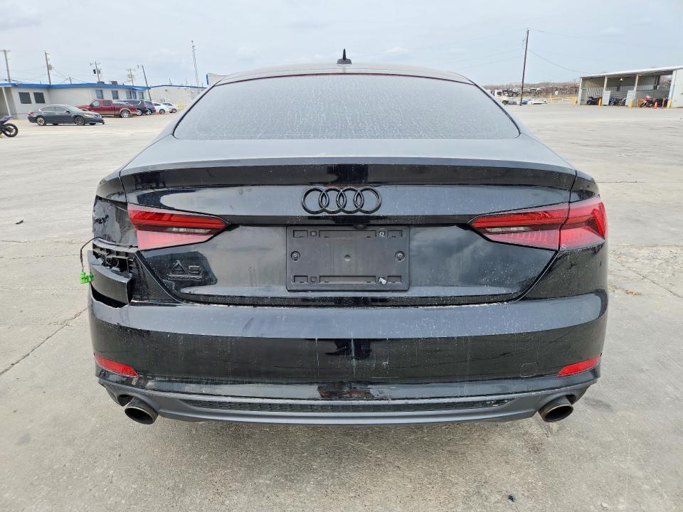 2018 Audi A5 Premium s Line