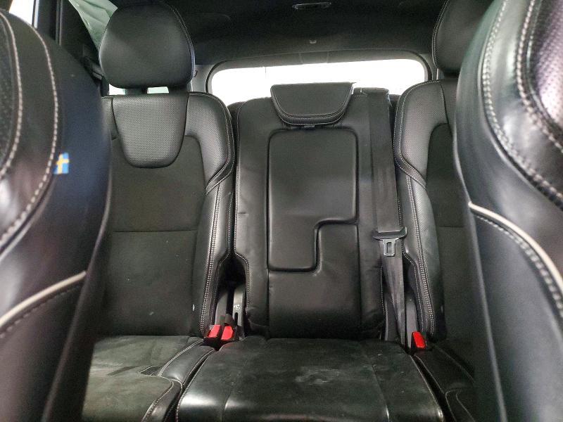 2019 Volvo Xc90 T5 R-design
