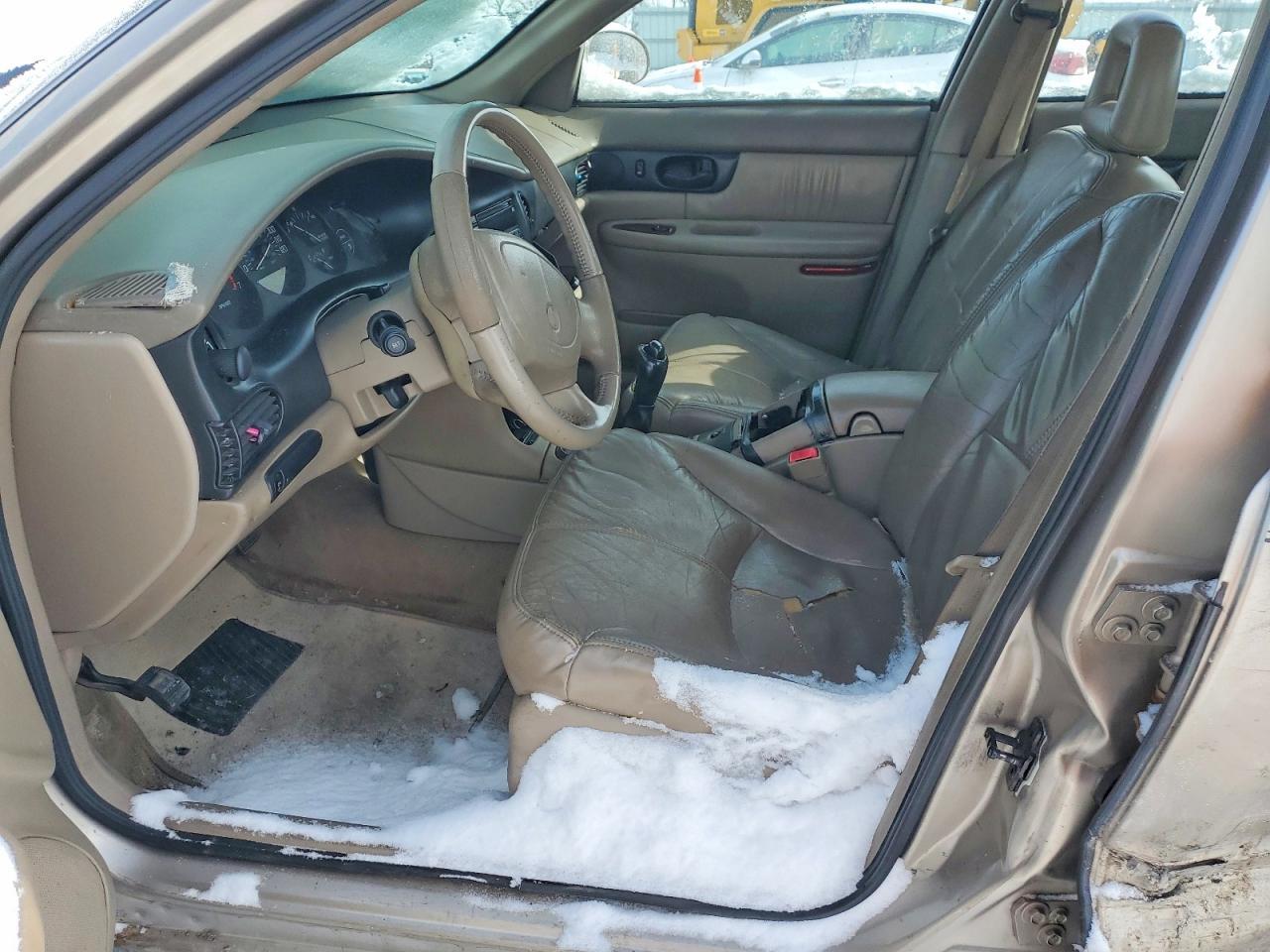 2002 Buick Regal ls