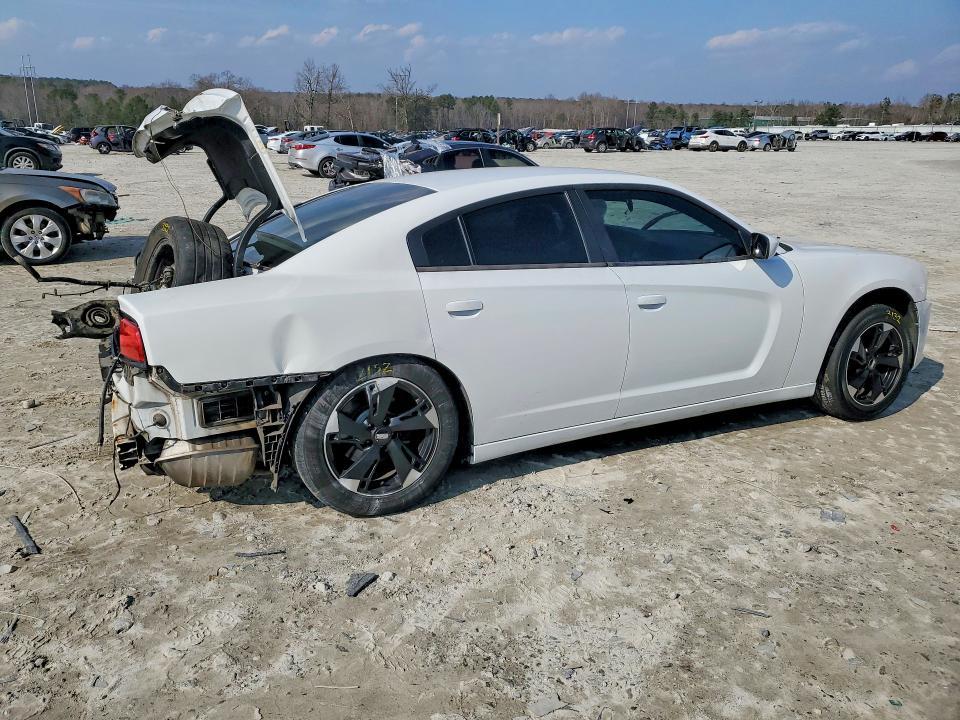 2014 Dodge Charger se