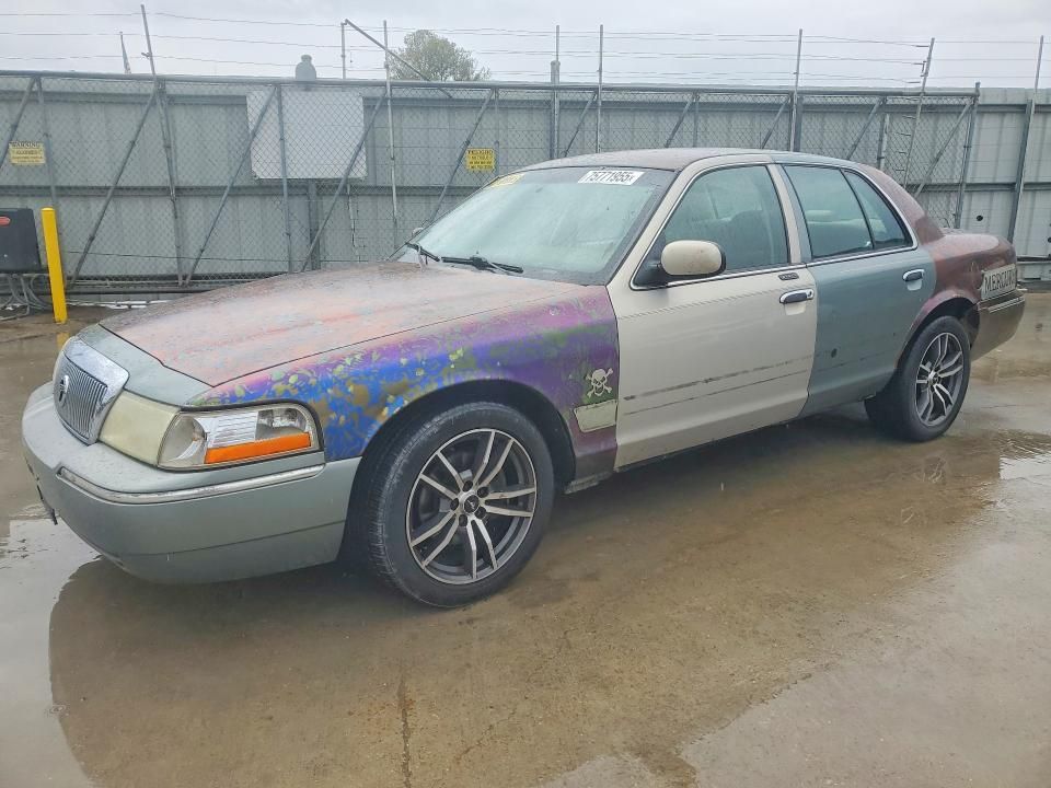 2005 Mercury Grand Marquis gs