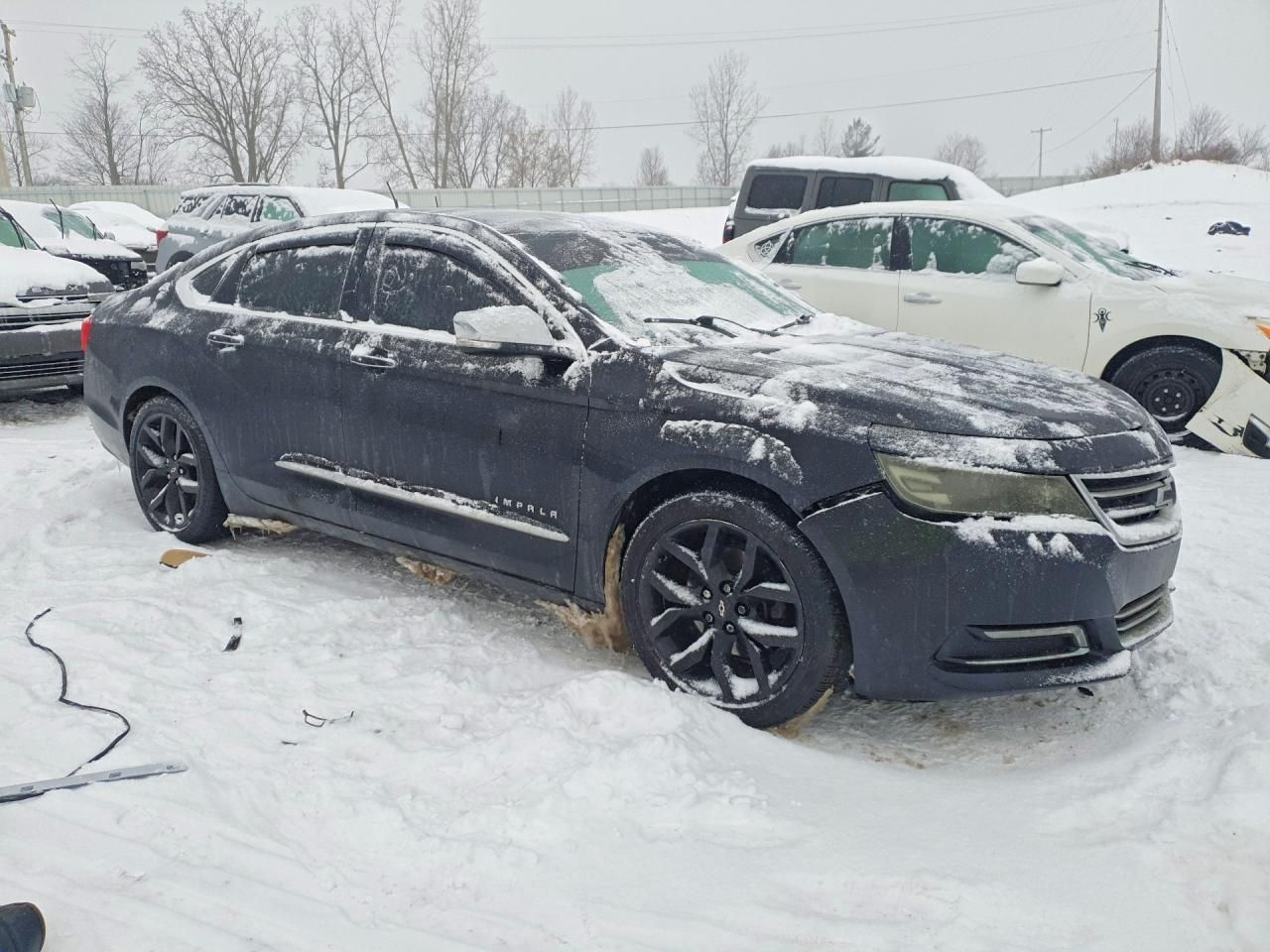 2020 Chevrolet Impala Premier