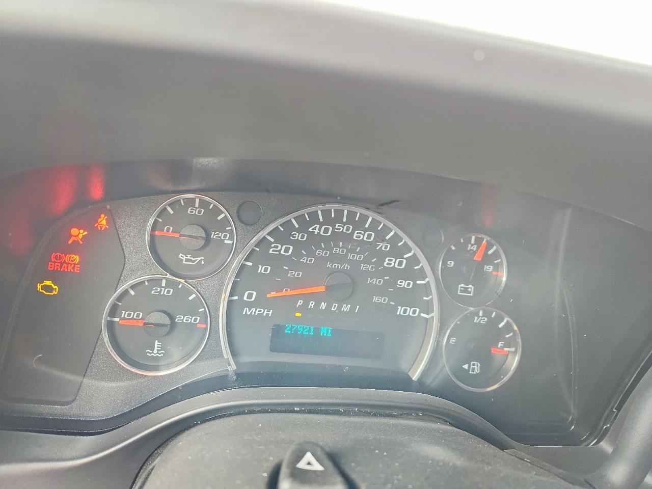 2025 GMC Savana G3500