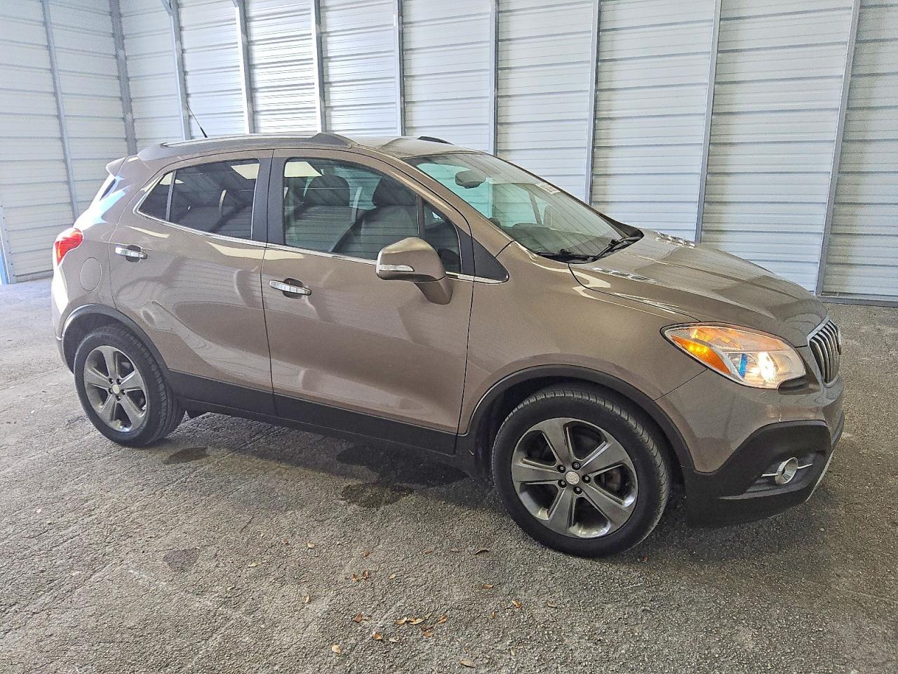 2014 Buick Encore